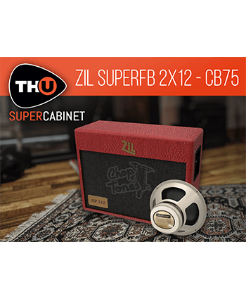 CHP Zil SuperFB 2x12 CB75 | Overloud